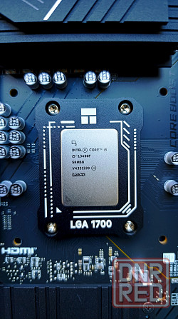I5-13400F+B760+32Gb DDR4 3600mhz Донецк - изображение 3