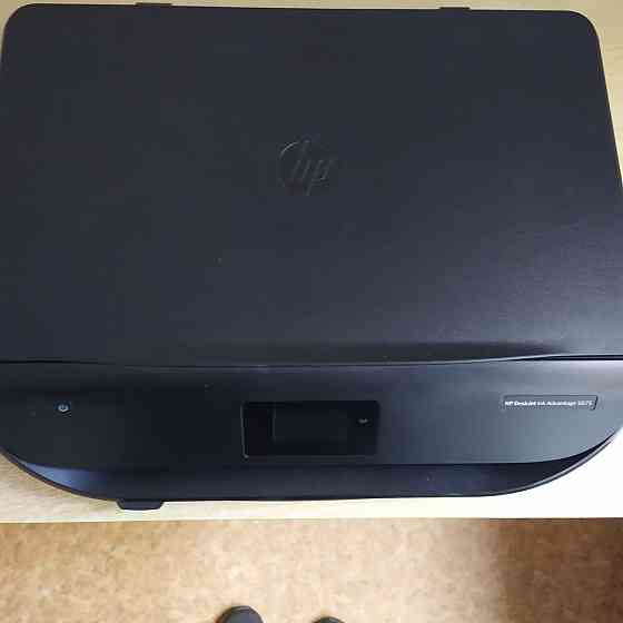 Продам мфу б/у h|p desk Jet Ink Advantage 5075 Донецк