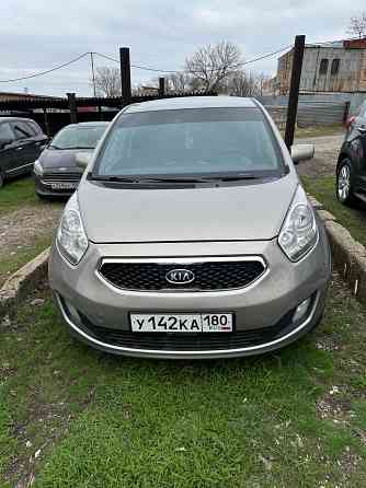 KIA VENGA Донецк