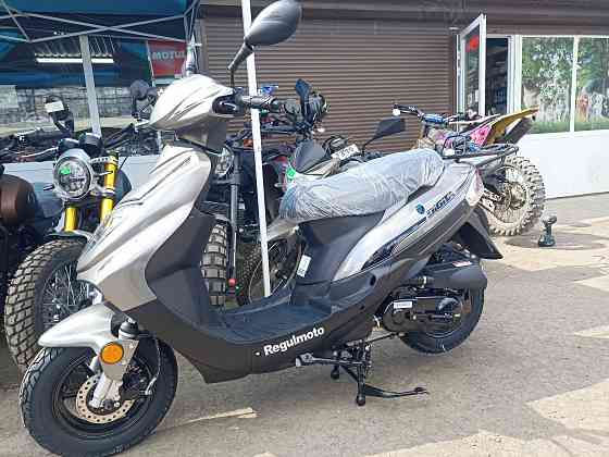 Скутер Regulmoto DIGITA 50 (LJ50QT-3L) Макеевка
