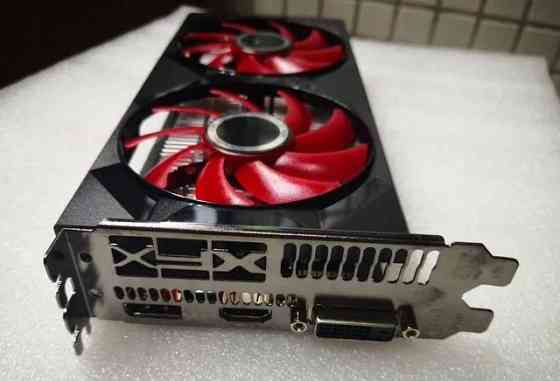 XFX RX560 4gb 1024sp Донецк