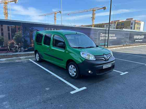 Renault Kangoo maxi 2019г Донецк