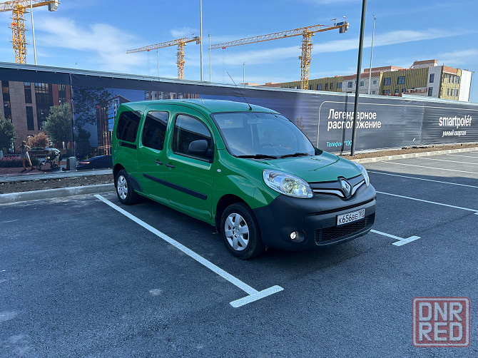 Renault Kangoo maxi 2019г Донецк - изображение 2