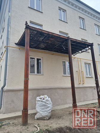 Продам крупногабаритную 2-х комнатную квартиру Мариуполь - изображение 10
