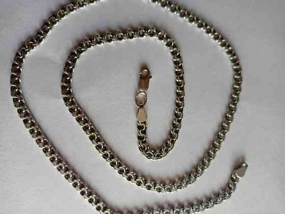 Серебряная цепочка 925 пробы. Донецк