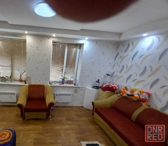 Продам дом квартиоу на земле Кировский рик Донецк - изображение 1