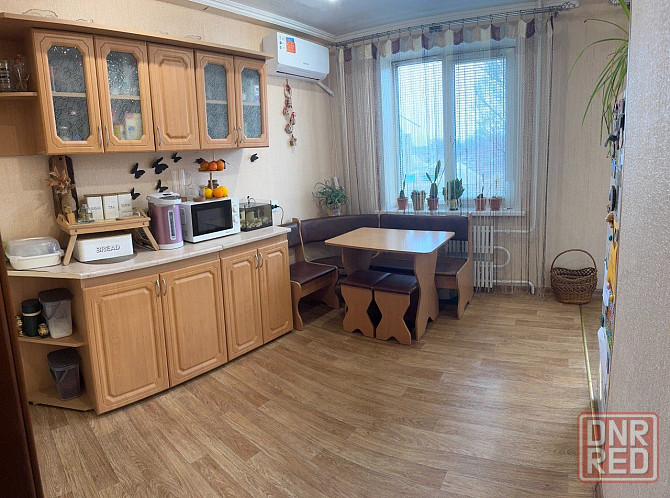 Продам! 4 х квартира Донецк , Мирный Донецк - изображение 1