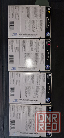 Продам картриджи для принтеров HP Донецк - изображение 2