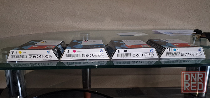 Продам картриджи для принтеров HP Донецк - изображение 3