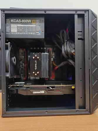 Игровой пк Intel Xeon E5 2680V4 + GTX 1070 Донецк