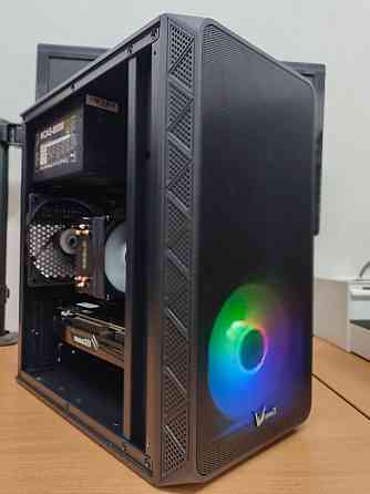 Игровой пк Intel Xeon E5 2680V4 + GTX 1070 Донецк