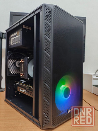 Игровой пк Intel Xeon E5 2680V4 + GTX 1070 Донецк - изображение 1