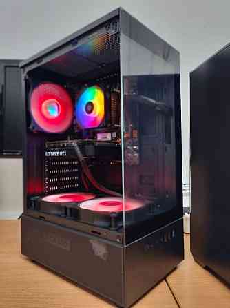 Игровой компьютер Intel Xeon E5 2643V3 + GTX 1660 Super Донецк