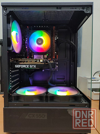 Игровой компьютер Intel Xeon E5 2643V3 + GTX 1660 Super Донецк - изображение 1