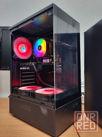 Игровой компьютер Intel Xeon E5 2643V3 + GTX 1660 Super Донецк - изображение 2