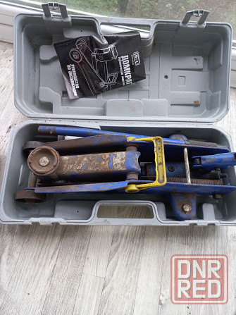 Продам домкрат Донецк - изображение 3