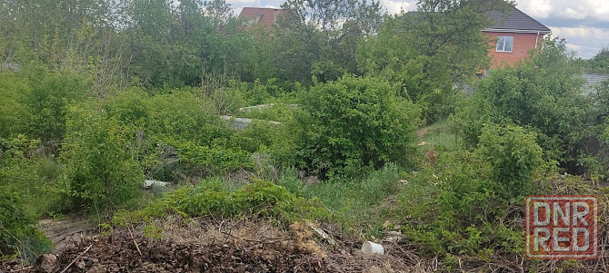 Продам участок земли под застройку жилого Дома в г. Донецк Донецк - изображение 1