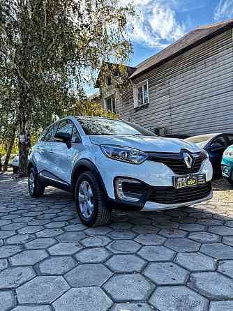 Рено Каптюр 2019 официальный автомобиль Макеевка