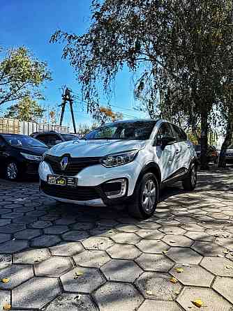Рено Каптюр 2019 официальный автомобиль Макеевка