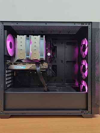 Игровой пк Intel Core i5 12600KF + RTX 4070 12GB Донецк