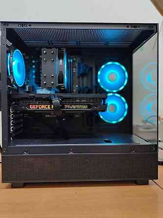 Игровой компьютер Intel Core i5 12400F + RTX 3070 Ti Донецк