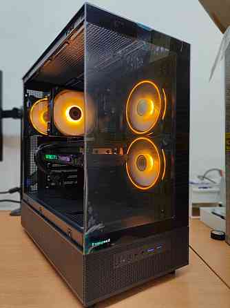 Игровой компьютер Intel Core i5 12400F + RTX 3070 Ti Донецк