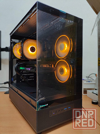 Игровой компьютер Intel Core i5 12400F + RTX 3070 Ti Донецк - изображение 1