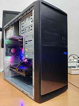 Игровой пк Intel Xeon e5 2650V4 + RX 570 8GB Донецк
