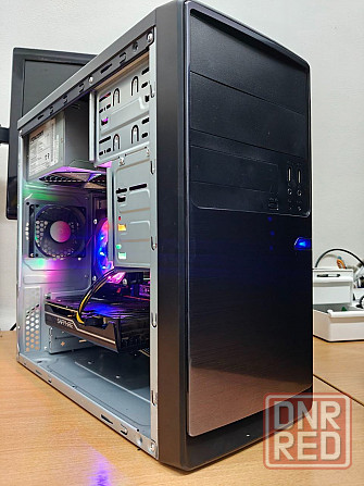 Игровой пк Intel Xeon e5 2650V4 + RX 570 8GB Донецк - изображение 1