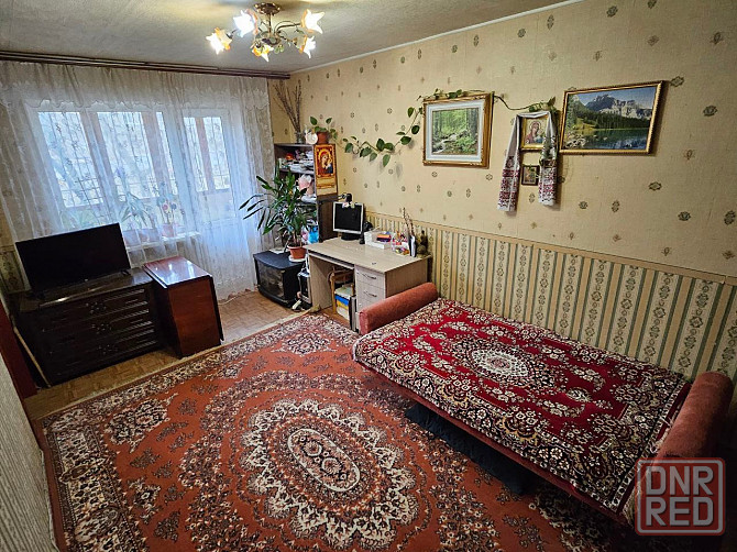 Продажа 3к квартиры в Калининском р-е Шевченко / Марии Ульяновой Донецк - изображение 1