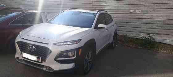 Hyundai Kona 2019 Донецк