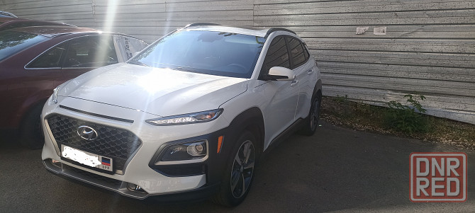 Hyundai Kona 2019 Донецк - изображение 4