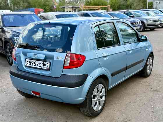Hyundai Gets 1.4 AT Донецк