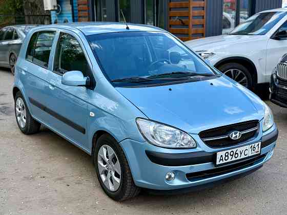 Hyundai Gets 1.4 AT Донецк