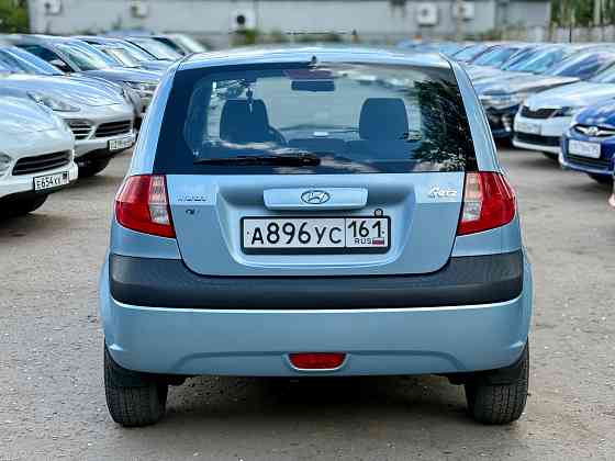 Hyundai Gets 1.4 AT Донецк