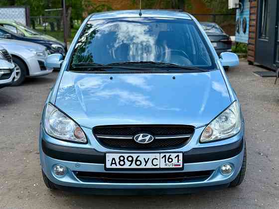 Hyundai Gets 1.4 AT Донецк