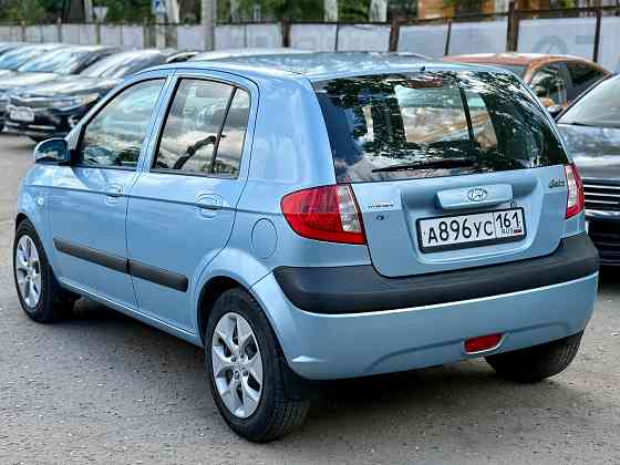 Hyundai Gets 1.4 AT Донецк