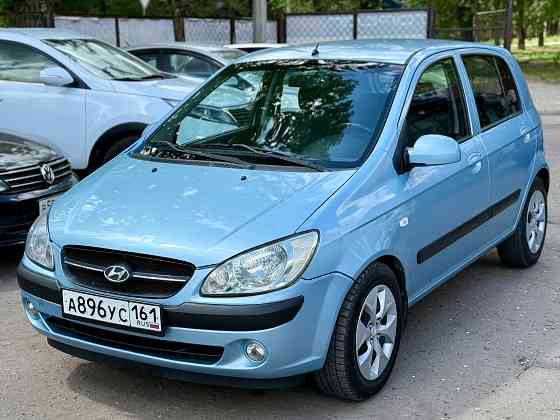 Hyundai Gets 1.4 AT Донецк