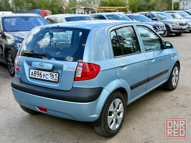 Hyundai Gets 1.4 AT Донецк - изображение 2
