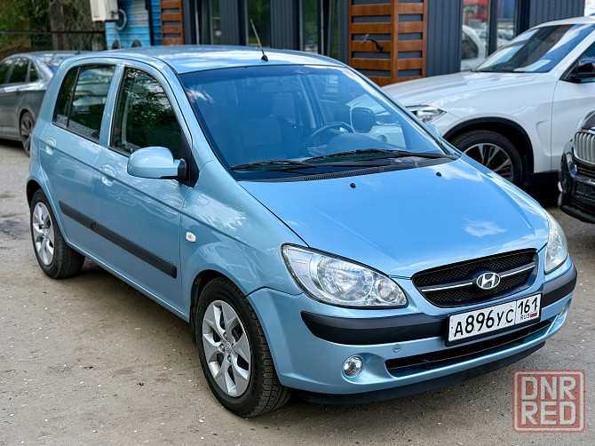 Hyundai Gets 1.4 AT Донецк - изображение 5