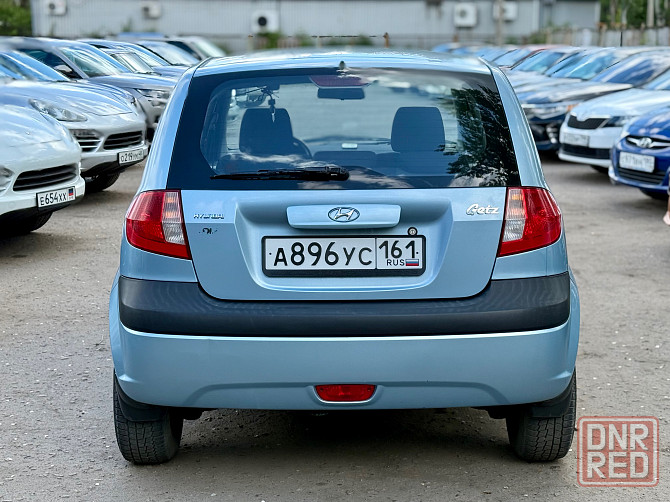 Hyundai Gets 1.4 AT Донецк - изображение 6