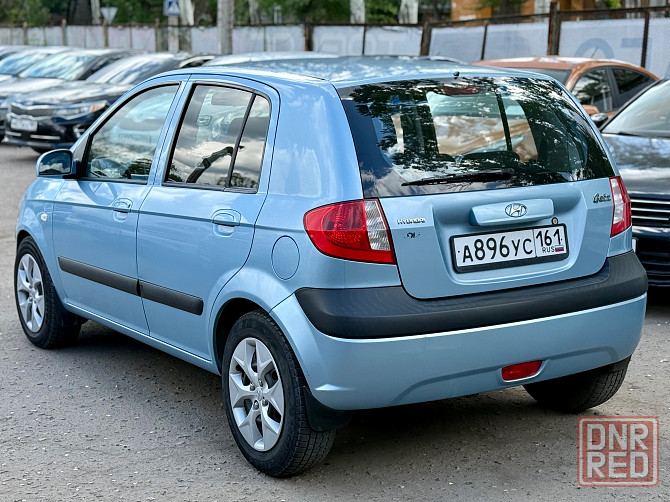 Hyundai Gets 1.4 AT Донецк - изображение 3