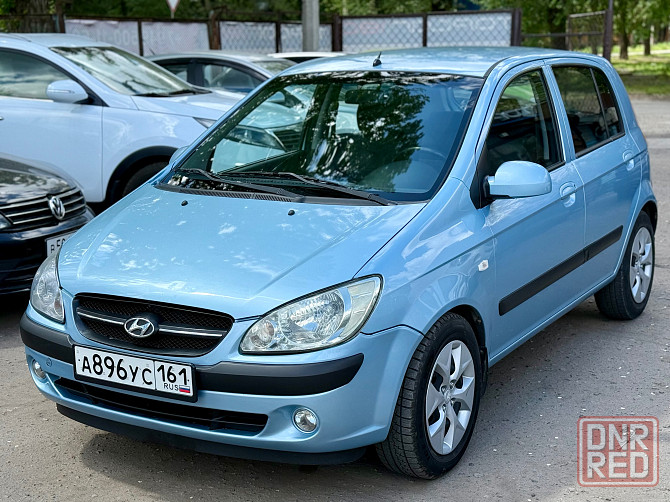 Hyundai Gets 1.4 AT Донецк - изображение 1