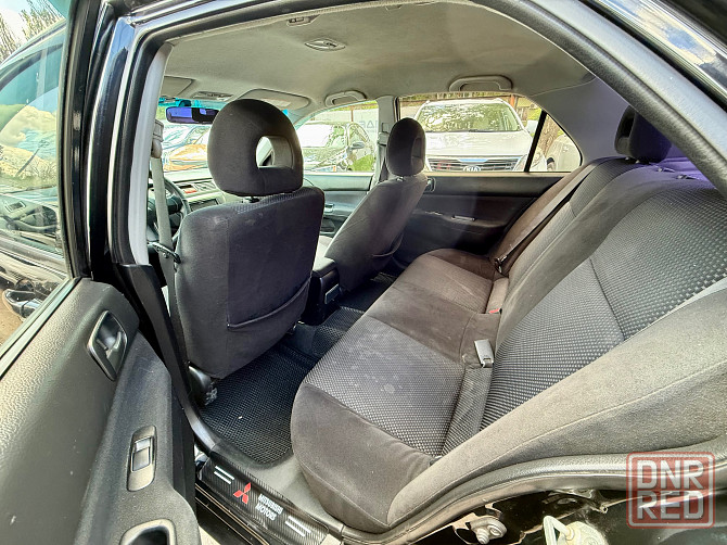 Mitsubishi Lancer 1.6 MT Донецк - изображение 8