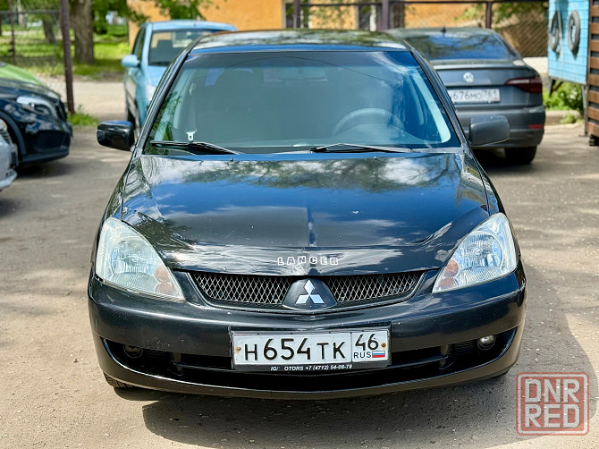 Mitsubishi Lancer 1.6 MT Донецк - изображение 5