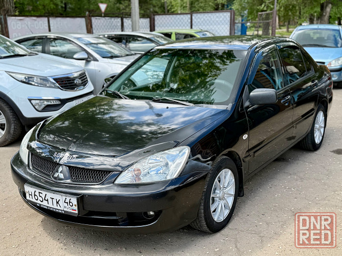 Mitsubishi Lancer 1.6 MT Донецк - изображение 1
