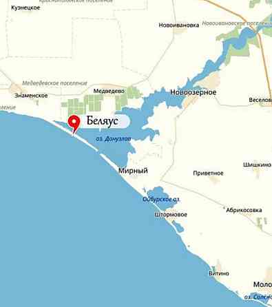1-к выше Евпатории, Крым Мариуполь