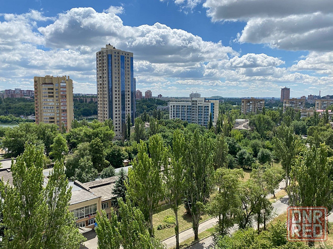 Сдам видовую 1 комн. кв. в центре, рядом Набережная, Крытый рынок. Донецк - изображение 1