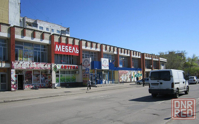 Продается помещение в Пролетарском районе. Возле исполкома,не далеко находится рынок "Объединенный" Донецк - изображение 1