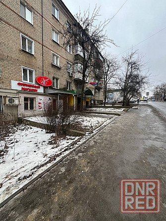Продается магазин на ул.Звягильского(Гладковка) 1 этаж Площадь 54,5 кв.м. Донецк - изображение 1